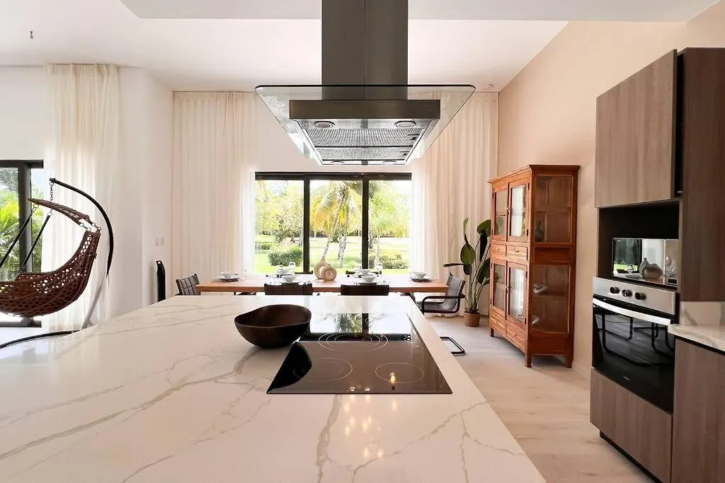 New Luxury Villa Cocotal Golf Punta Cana