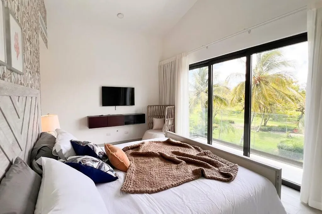 New Luxury Villa Cocotal Golf Punta Cana