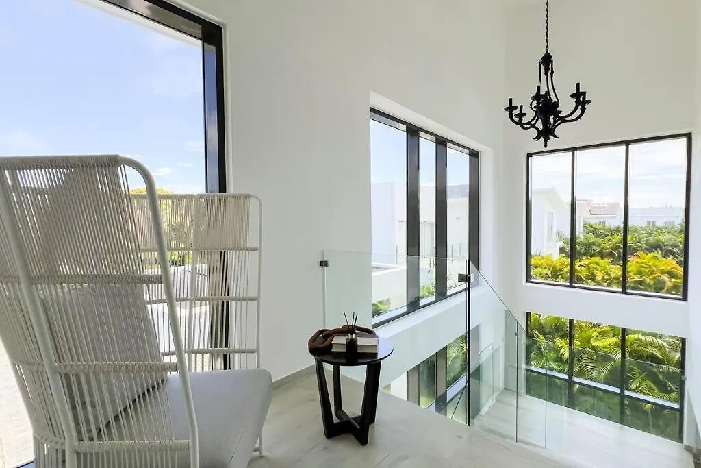 New Luxury Villa Cocotal Golf Punta Cana