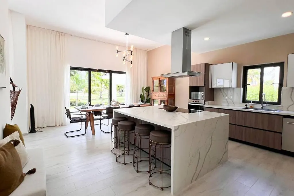 New Luxury Villa Cocotal Golf Punta Cana
