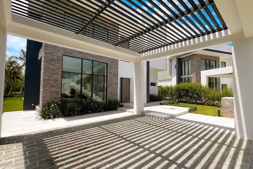 New Luxury Villa Cocotal Golf Punta Cana