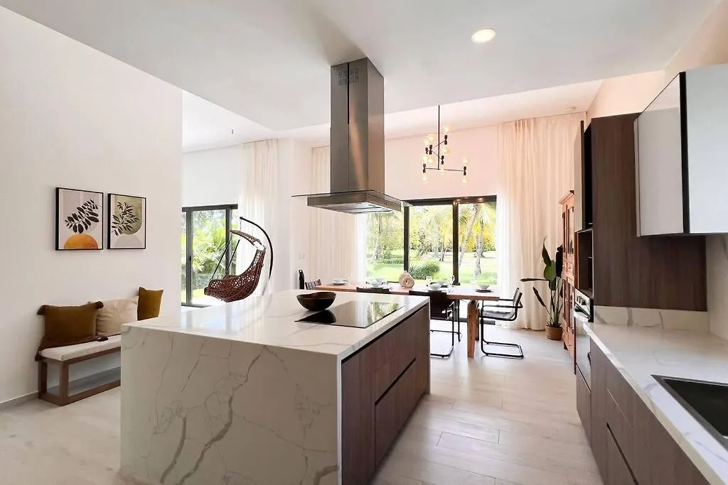 New Luxury Villa Cocotal Golf Punta Cana