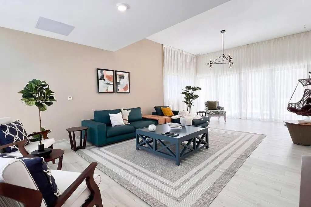New Luxury Villa Cocotal Golf Punta Cana 0*,  Dominican Republic