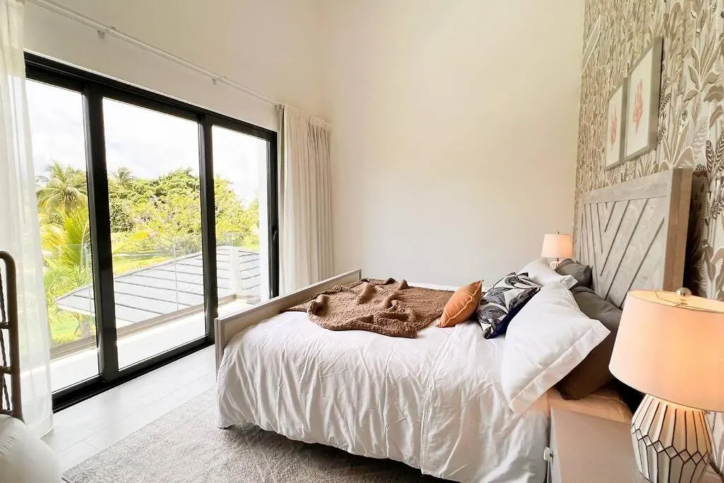 New Luxury Villa Cocotal Golf Punta Cana