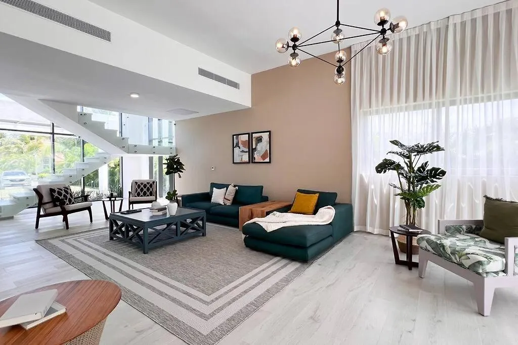 New Luxury Villa Cocotal Golf Punta Cana